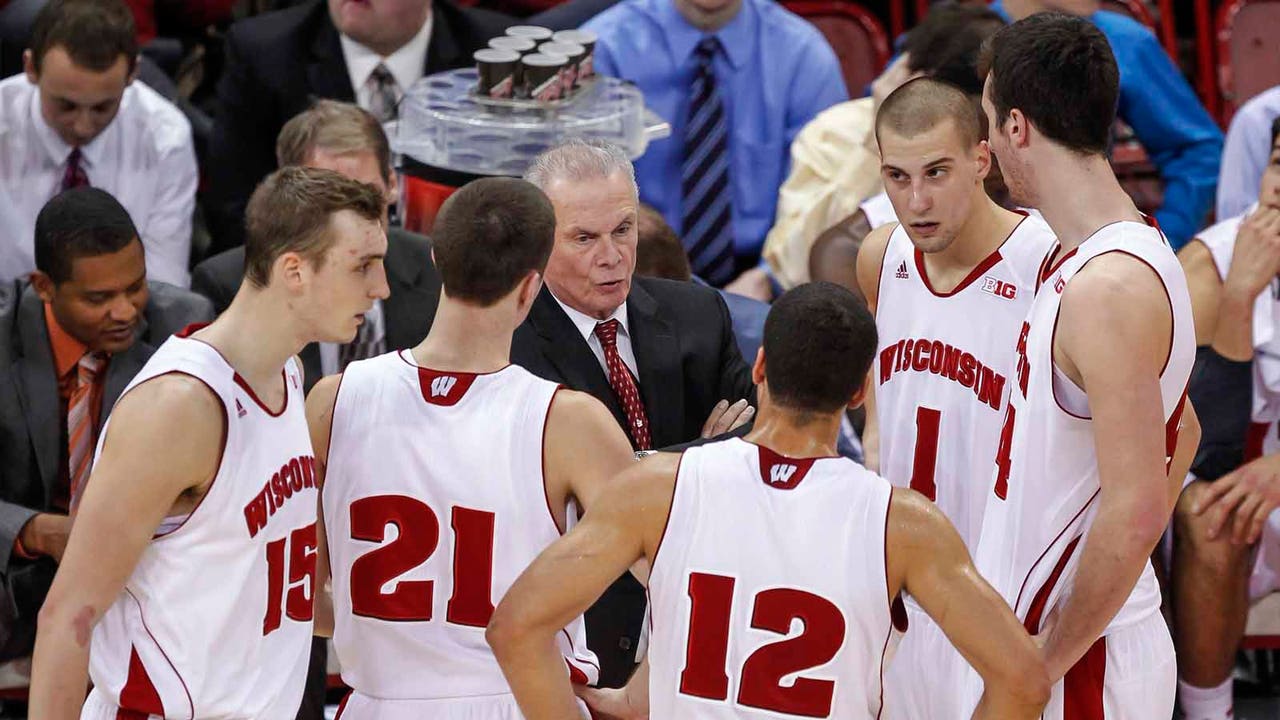 Upset leaves Badgers searching for answers